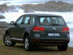 Volkswagen Touareg V8 2002 года (ZA)